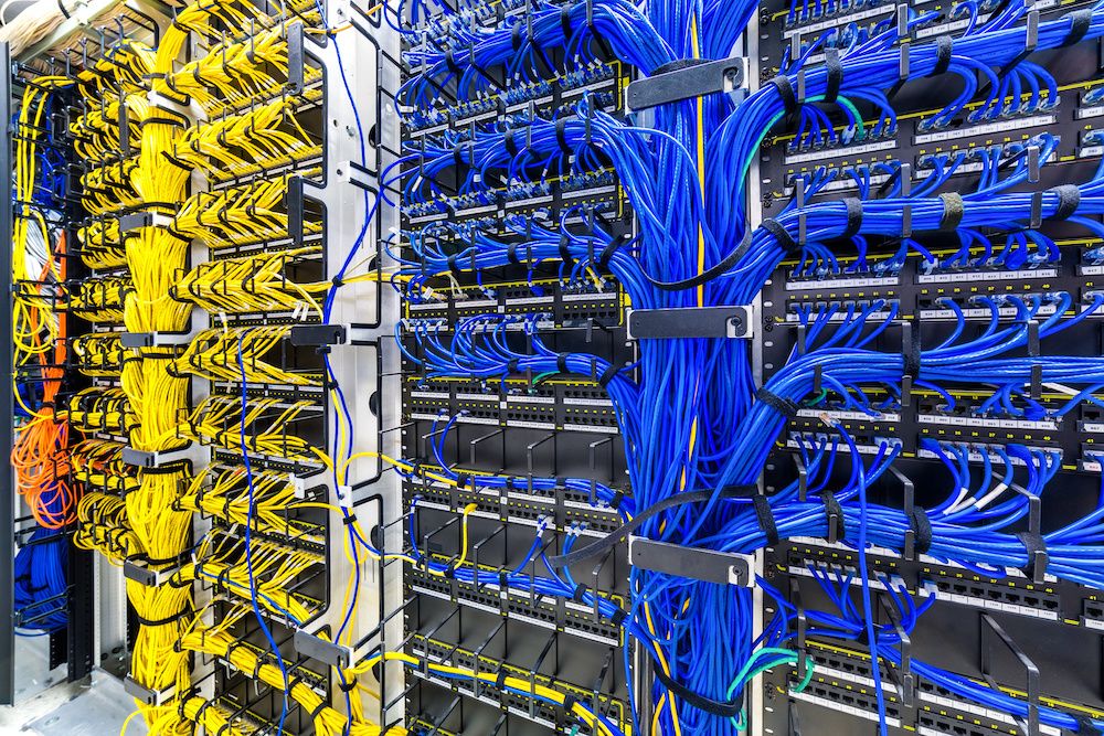 Best Data Cabling Boca Raton, Fl