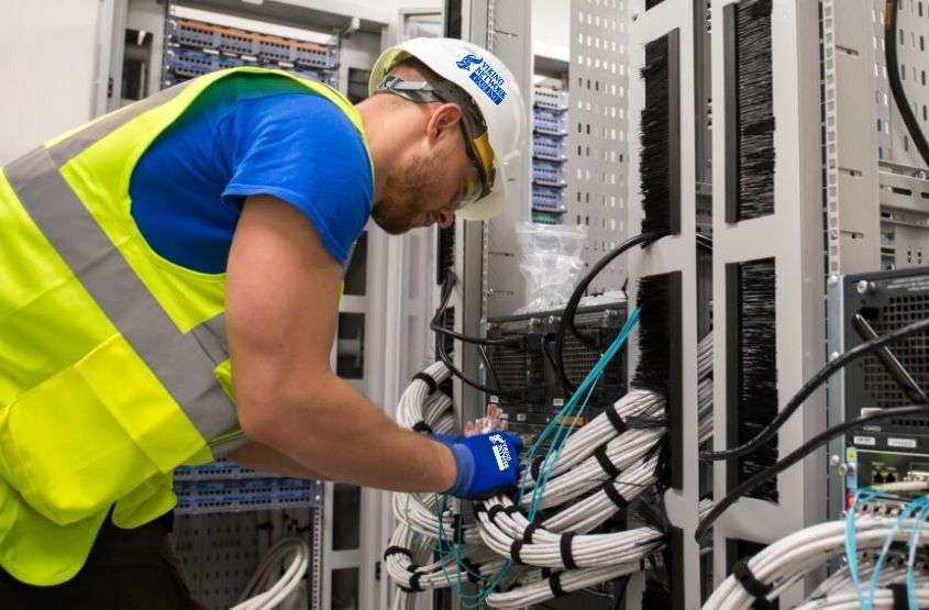 Low Voltage Contractor Cabling Boca Raton, Fl